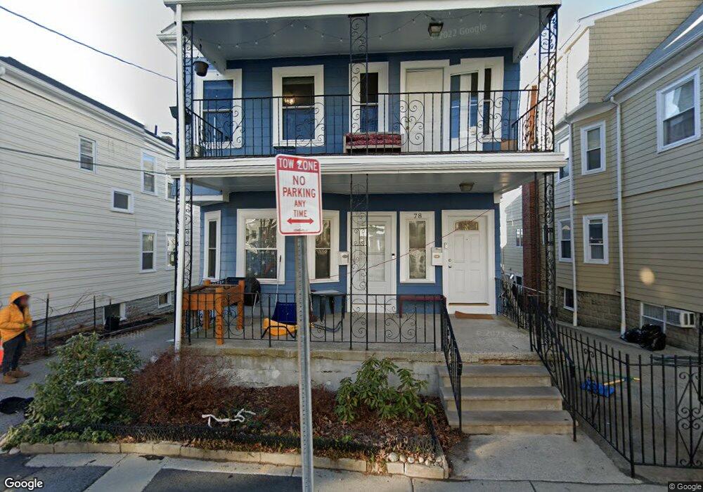 78 North St, Somerville, MA 02144 - photo 1