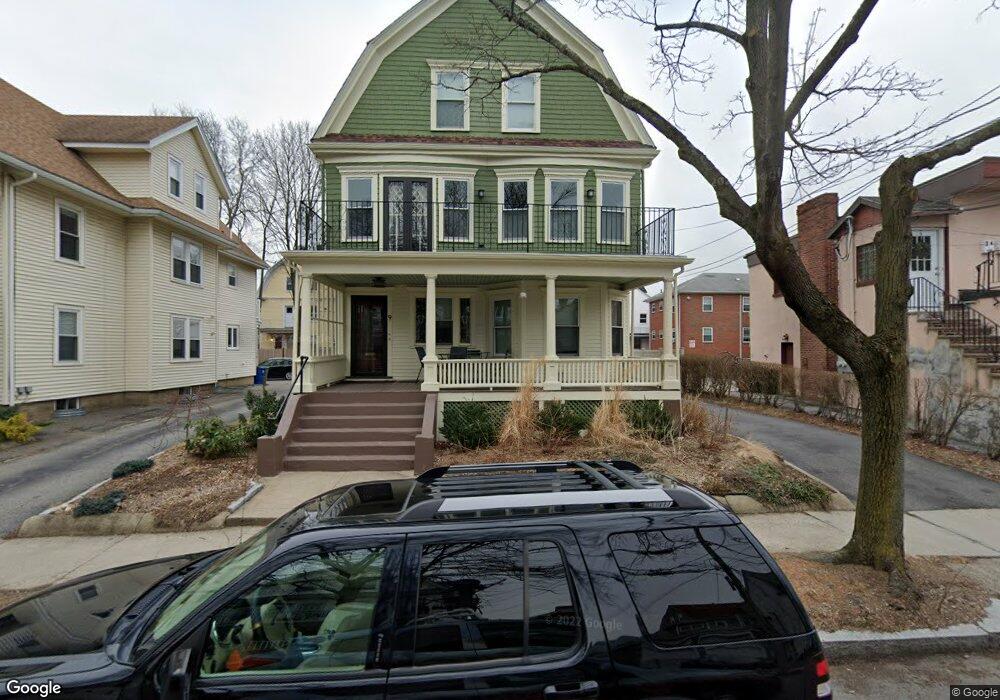 9 Trowbridge St unit 1, Arlington, MA 02474 - photo 1