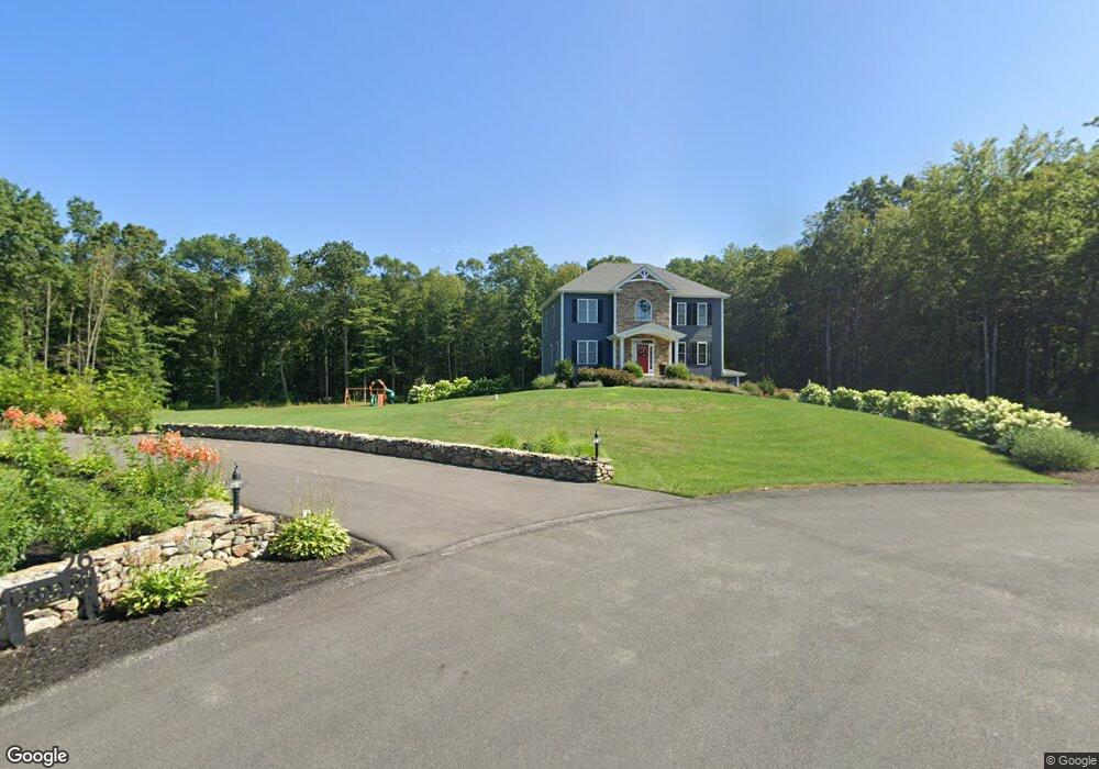 27 Ciana Rd, Rehoboth, MA 02769 - photo 1