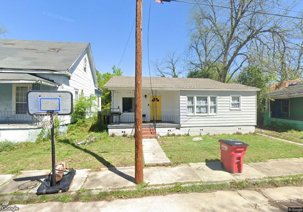 557 Nelson St, Macon, GA 31206 - photo 1