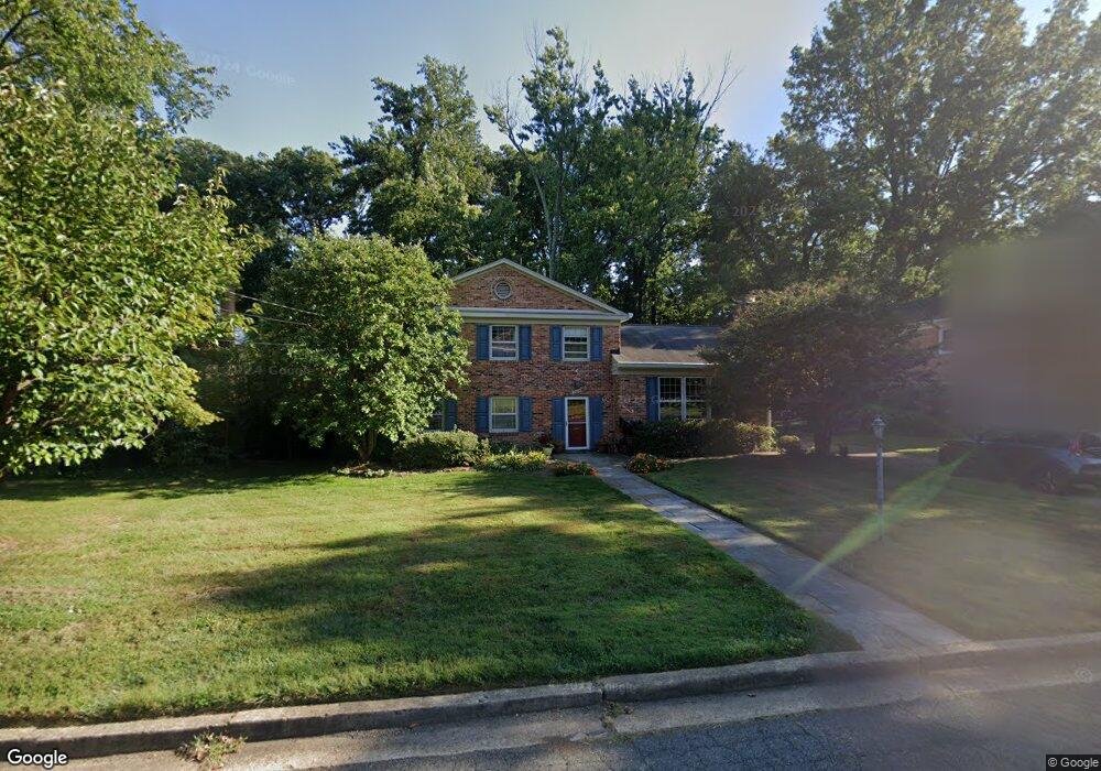 7425 Venice St, Falls Church, VA 22043 - photo 1