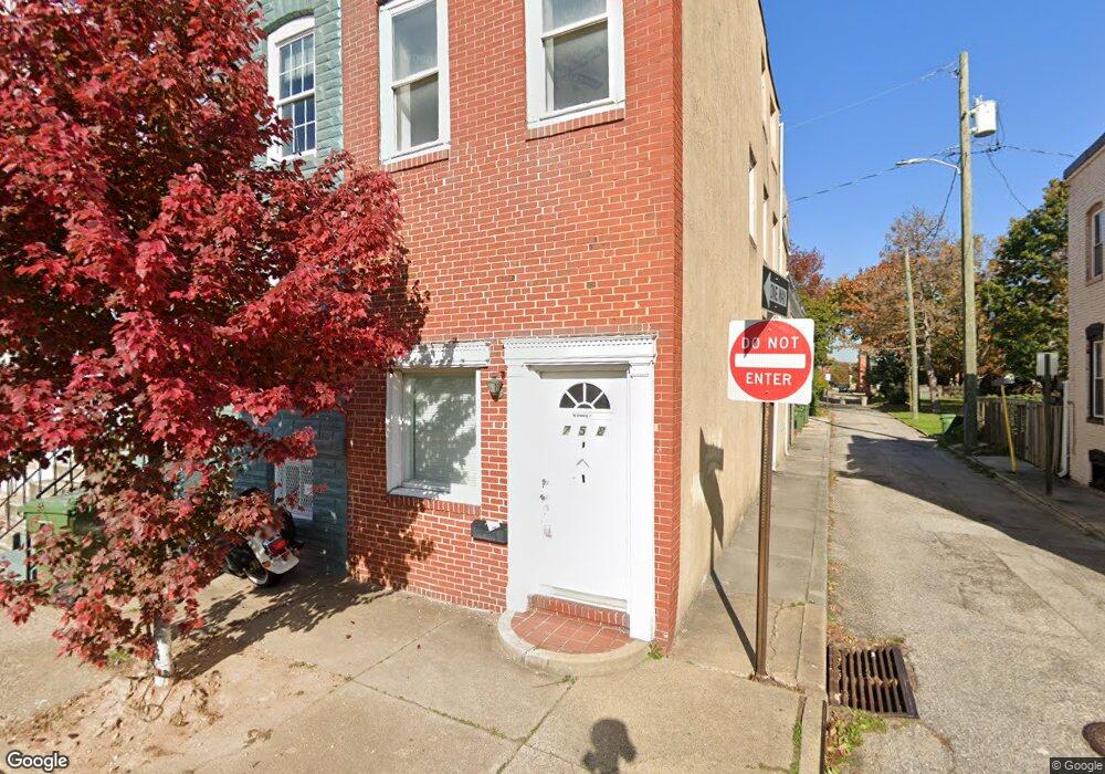 758 Ramsay St, Baltimore, MD 21230 - photo 1