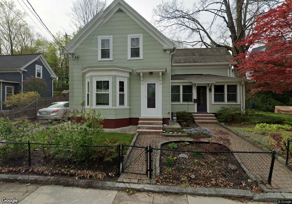 Street View Photo