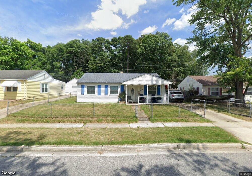 1034 Fitzallen Rd, Glen Burnie, MD 21060 - photo 1