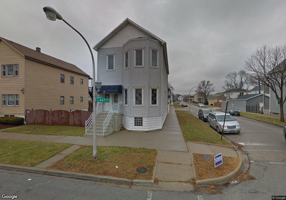 Street View Photo