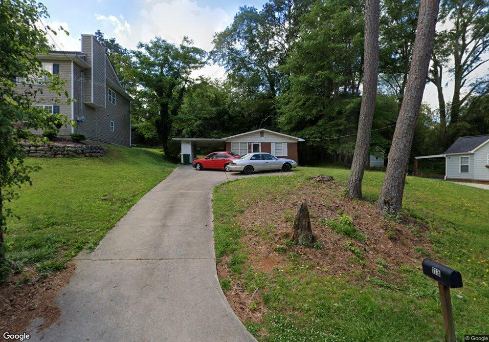 113 W White St, Carrollton, GA 30117 - photo 1