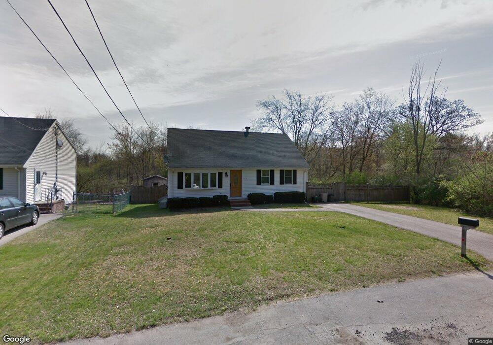 101 Stockholm Ave, Brockton, MA 02301 - photo 1