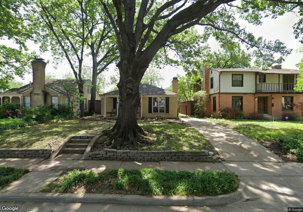 5106 Alcott St, Dallas, TX 75206 - photo 1