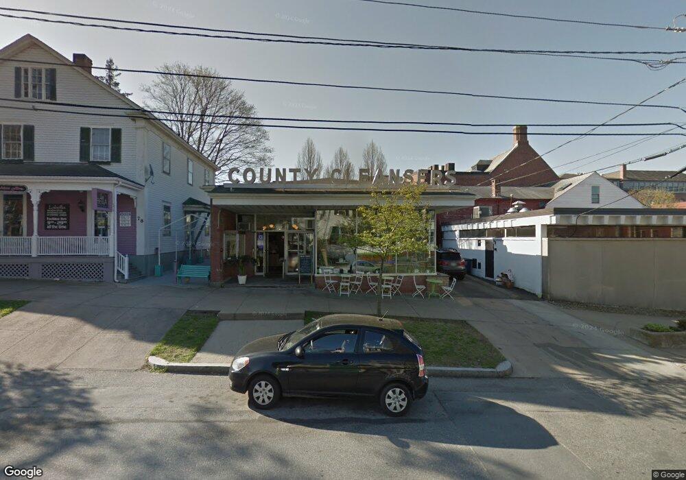 Street View Photo