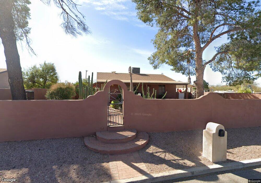 610 E Linden St, Tucson, AZ 85705 - photo 1