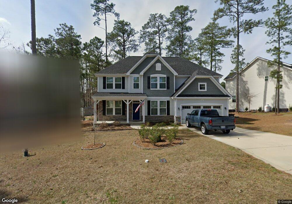 665 Ave of the Carolinas Dr, Whispering Pines, NC 28327 - photo 1