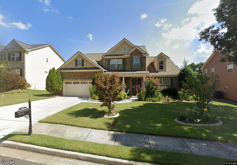 663 York View Dr, Auburn, GA 30011 - photo 1