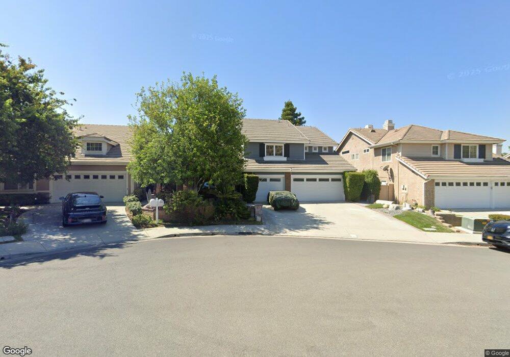 23206 Sherwood Place, Valencia, CA 91354 - photo 1