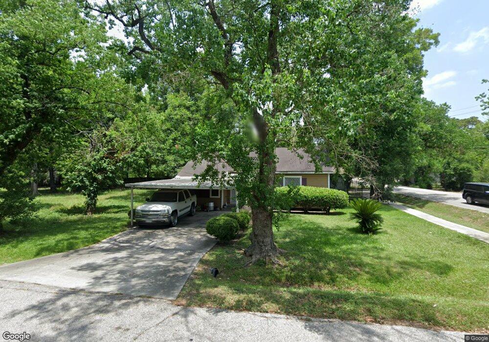 6833 Beachwood St, Houston, TX 77021 - photo 1