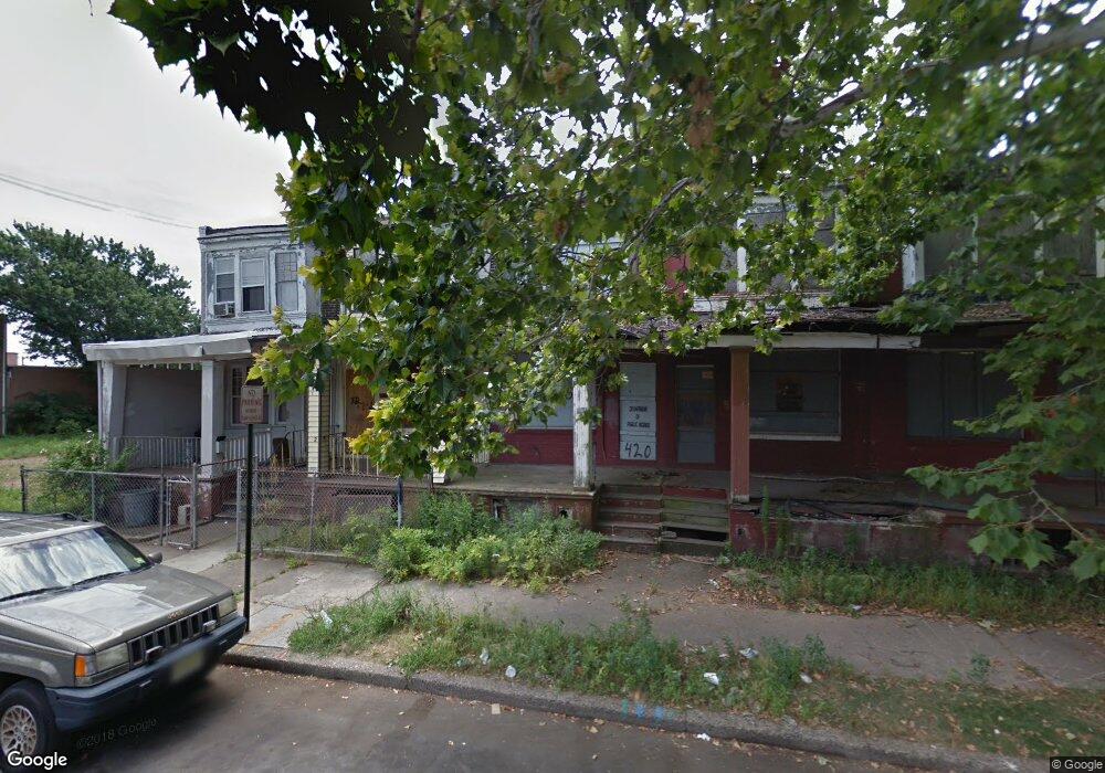 418 Lansdowne Ave, Camden, NJ 08104 - photo 1