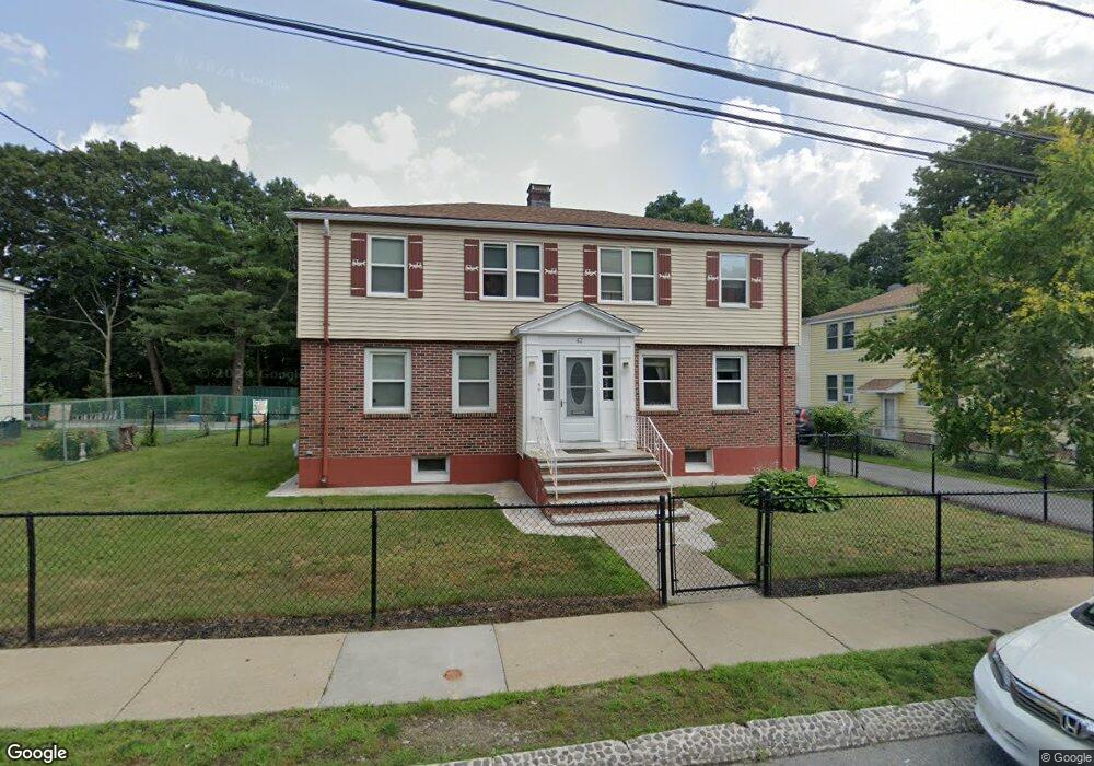 42 Meadowbank Ave unit 2, Mattapan, MA 02126 - photo 1