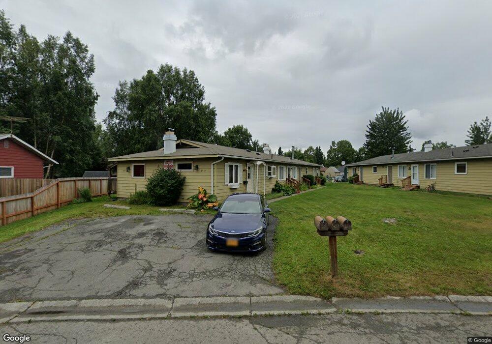 6019 More Ln unit 1, Anchorage, AK 99504 - photo 1