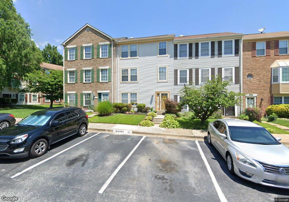 6913 Storch Cir, Lanham, MD 20706 - photo 1