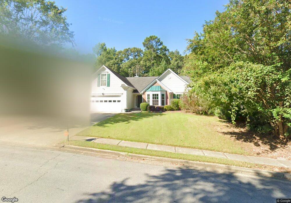 2605 Fairmont Park Ct unit 1, Dacula, GA 30019 - photo 1