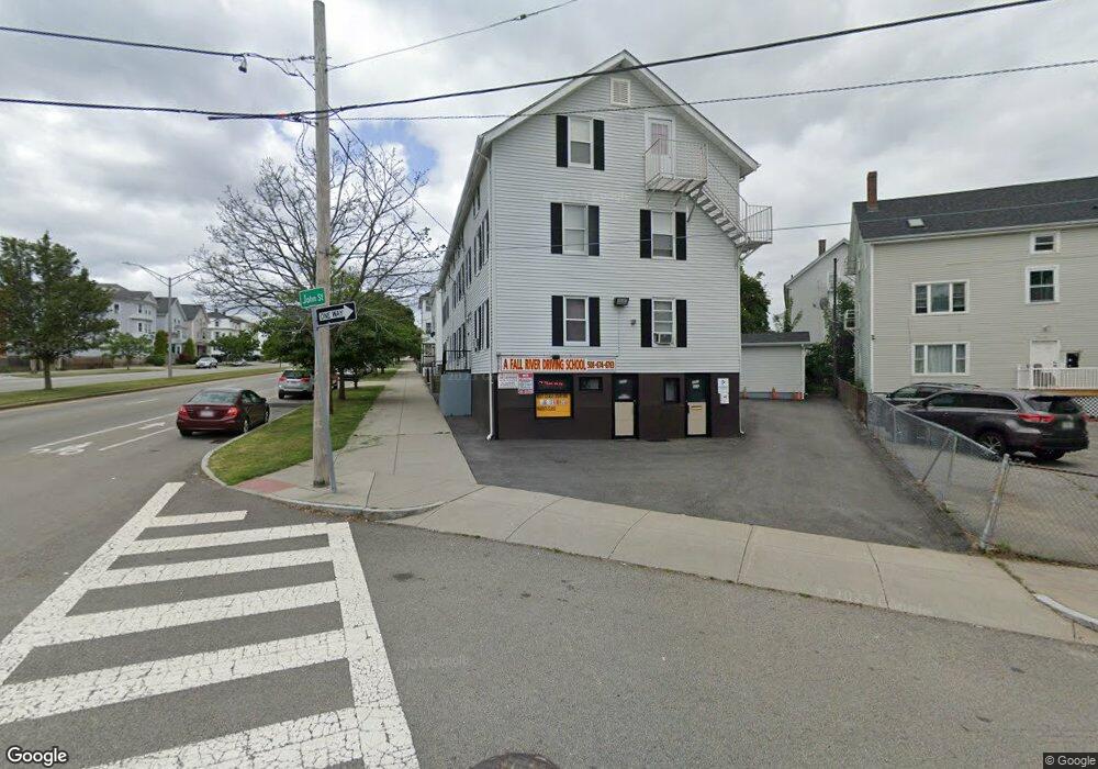 277 John St, Fall River, MA 02721 - photo 1