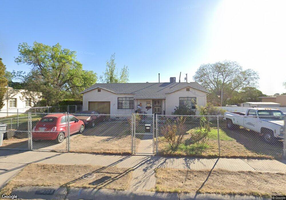 8009 Carpenter Dr, El Paso, TX 79915 - photo 1