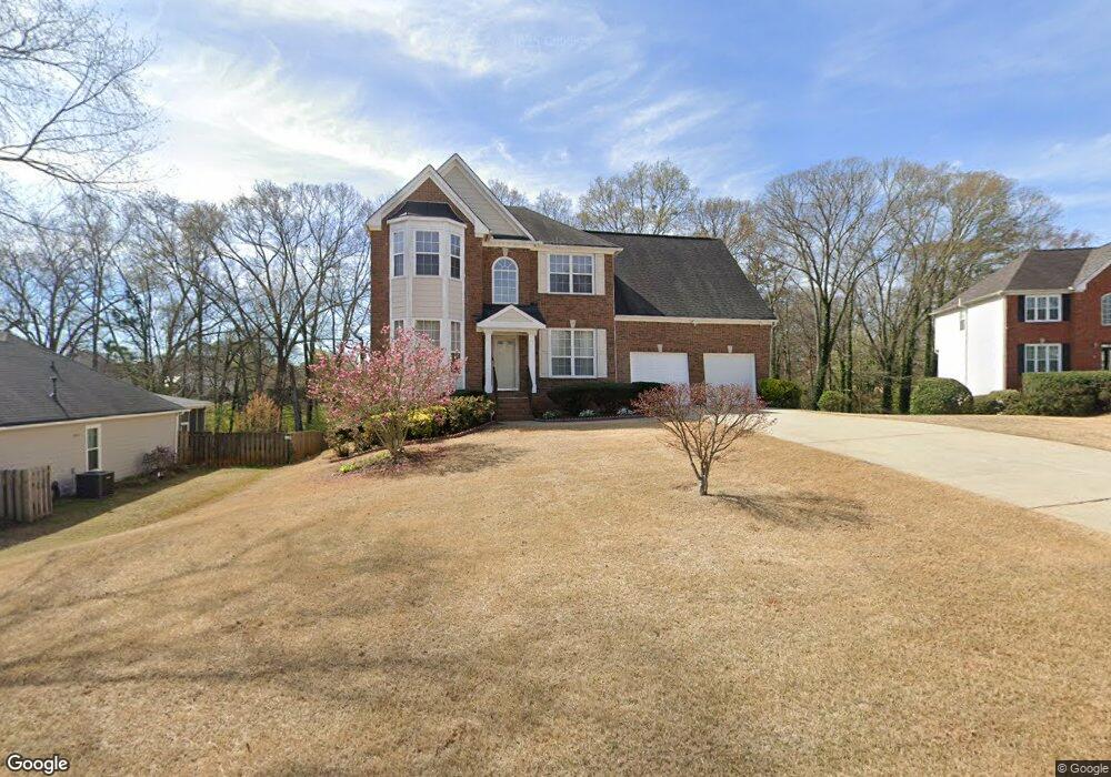 1657 Huntcrest Way SW, Mableton, GA 30126 - photo 1
