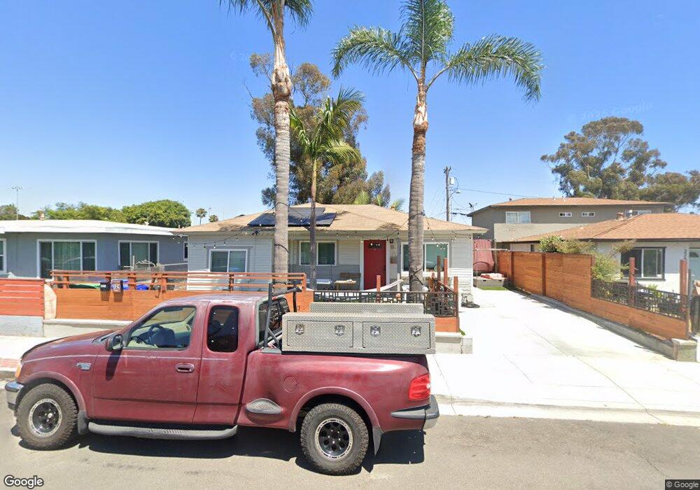 Street View Photo