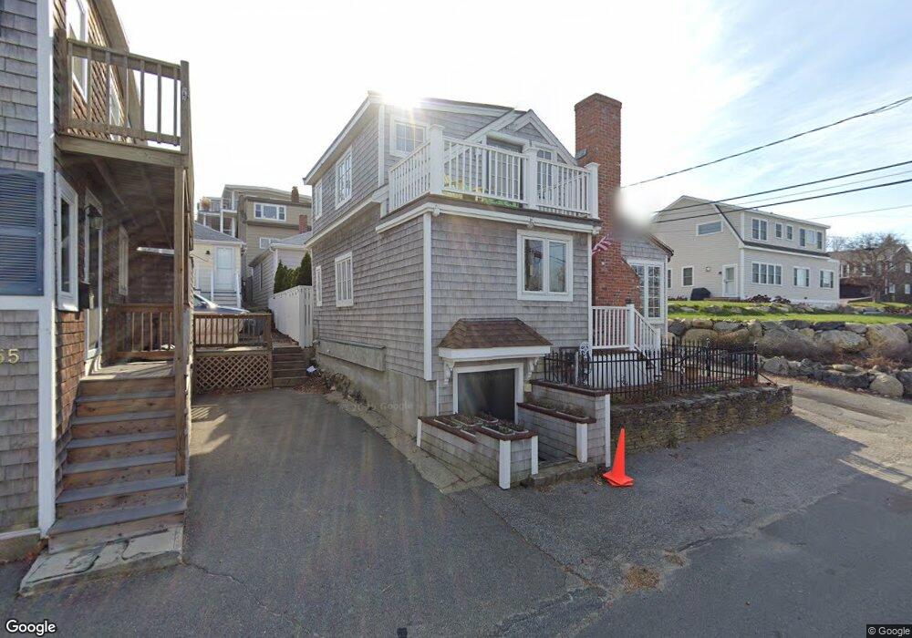 51 Wilson Rd, Nahant, MA 01908 - photo 1