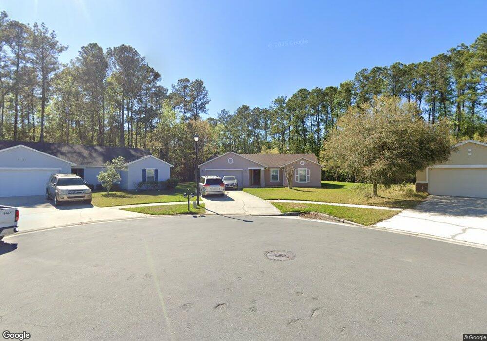 3825 Ellaville Ct, Jacksonville, FL 32218 - photo 1