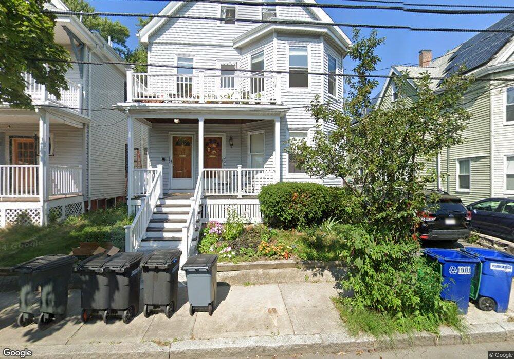 40 Burnside Ave unit 1, Somerville, MA 02144 - photo 1