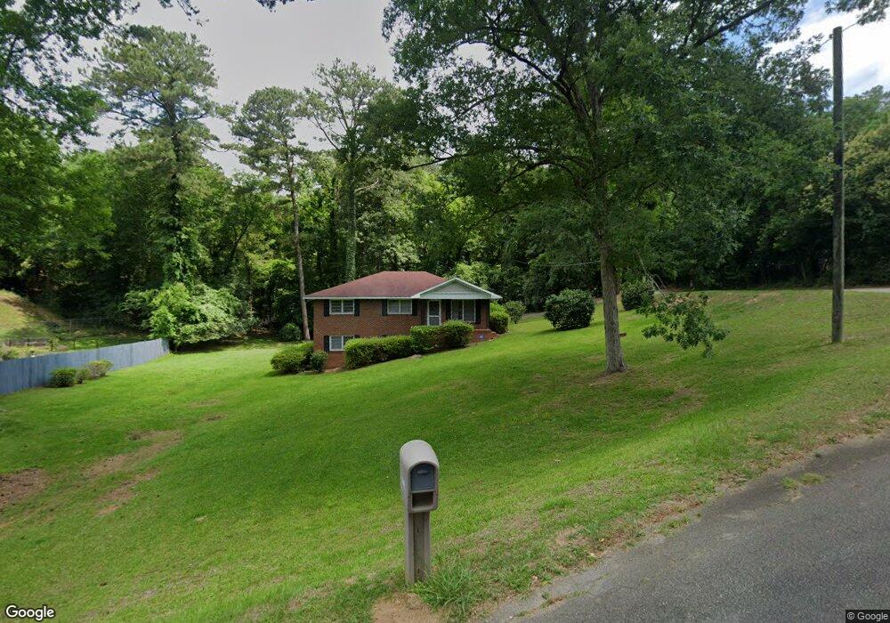 1836 Lullwater Cir, Macon, GA 31211 - photo 1