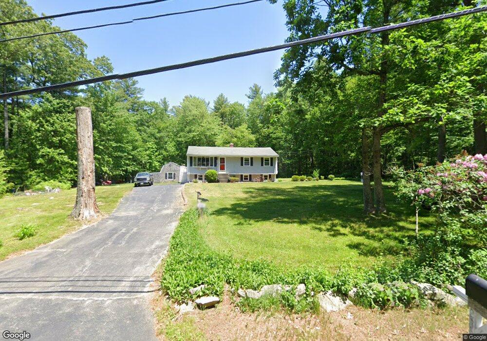 230 Old Oxford Rd, North Smithfield, RI 02896 - photo 1