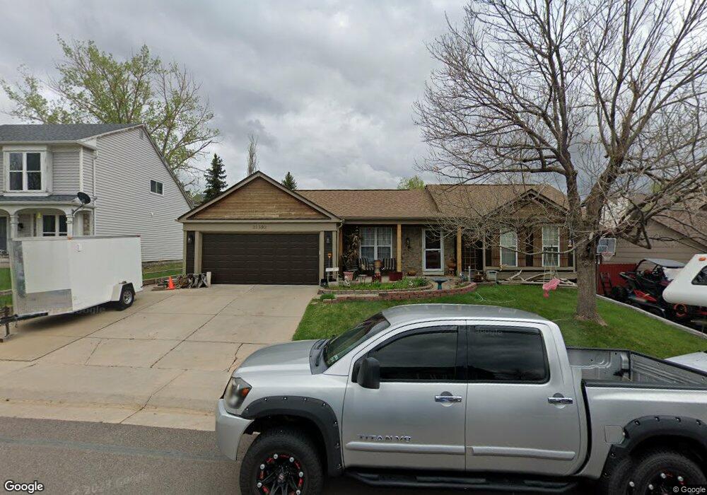 21592 E Powers Cir N, Centennial, CO 80015 - photo 1