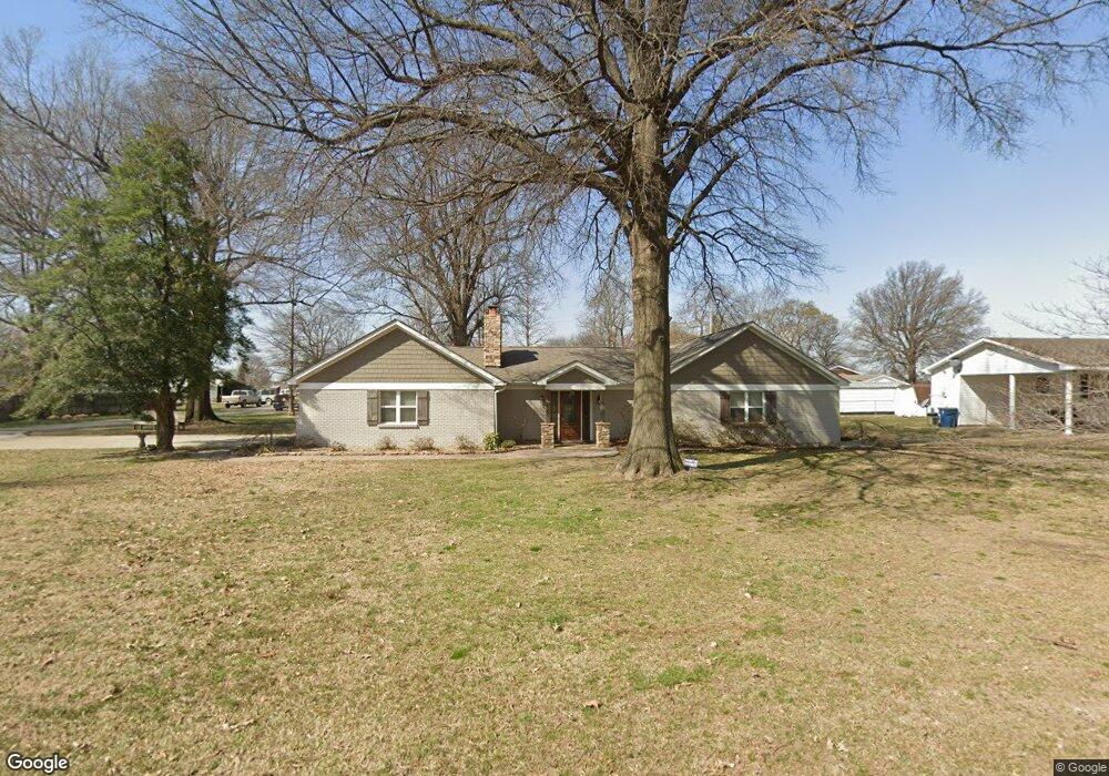 840 Maple St, New Madrid, MO 63869 - photo 1