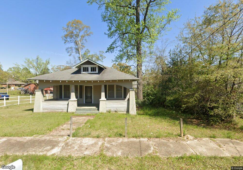 706 Wheelock St, McComb, MS 39648 - photo 1