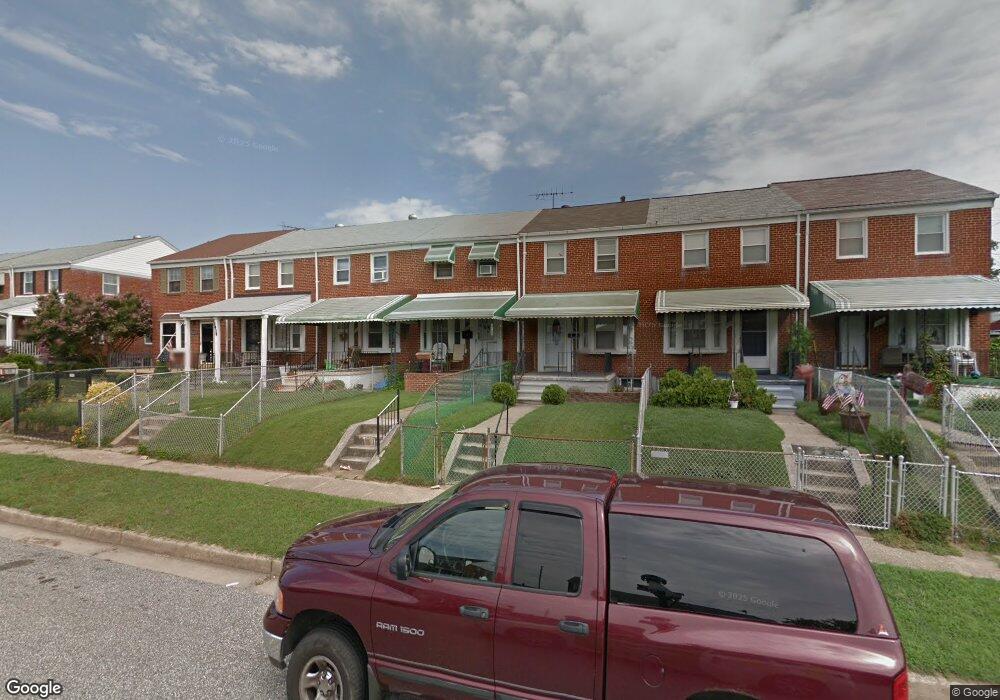 1034 Middlesex Rd, Essex, MD 21221 - photo 1