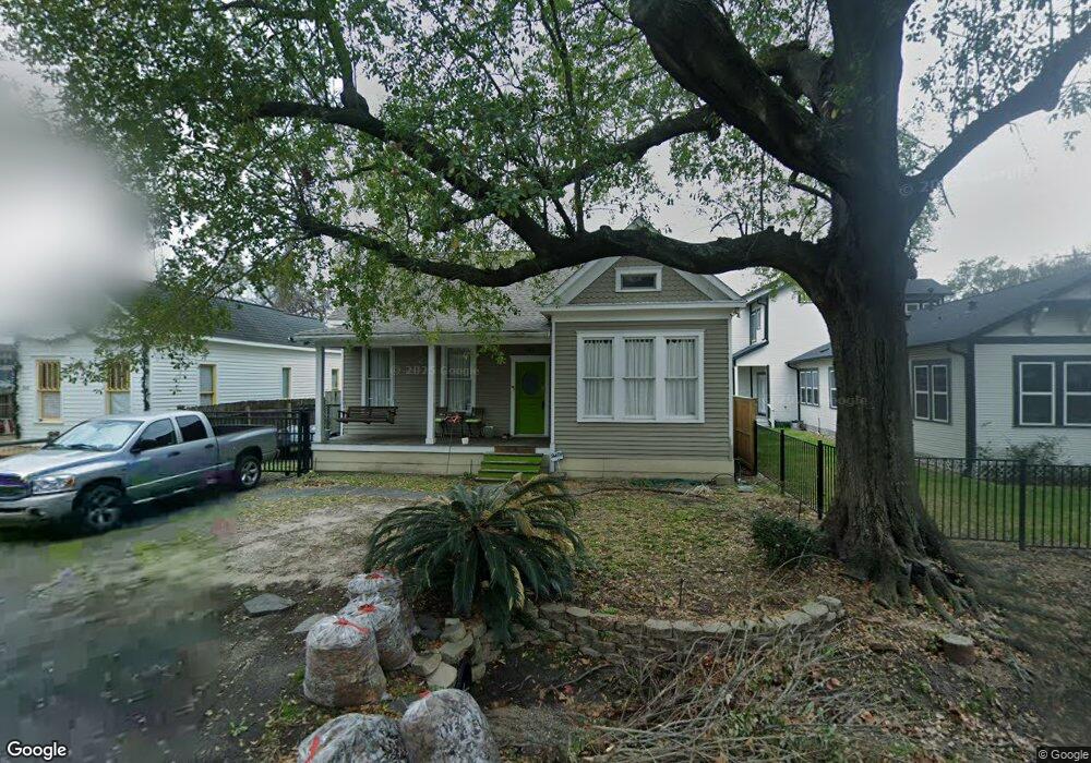 513 Archer St, Houston, TX 77009 - photo 1