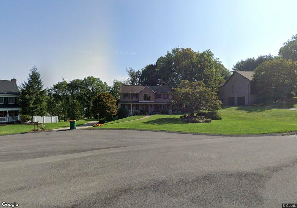 506 Lockesley Ct, Eighty Four, PA 15330 - photo 1