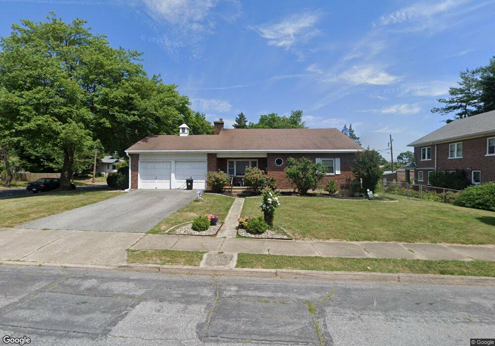 2247 W Fairview St, Allentown, PA 18104 - photo 1