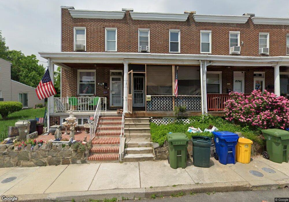 3222 Kingsley St, Baltimore, MD 21229 - photo 1