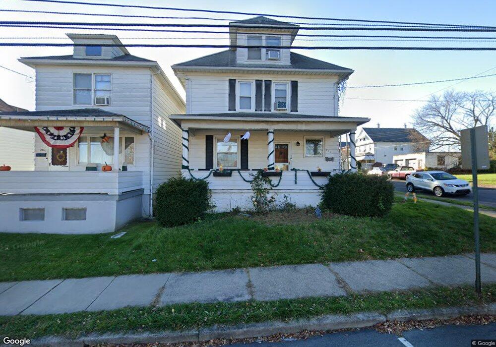 702 Kosciuszko St, Nanticoke, PA 18634 - photo 1
