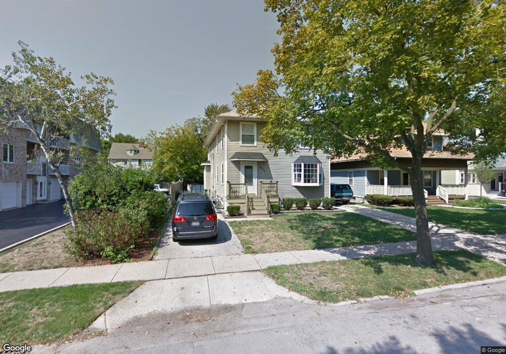 Street View Photo