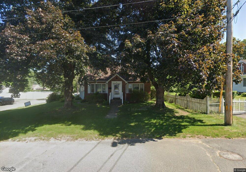 22 Severyn St, Wilbraham, MA 01095 - photo 1