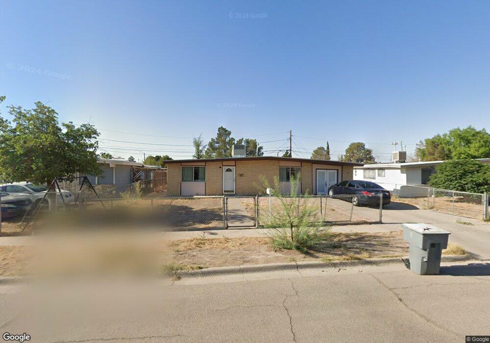 424 Cullen Ave, El Paso, TX 79915 - photo 1