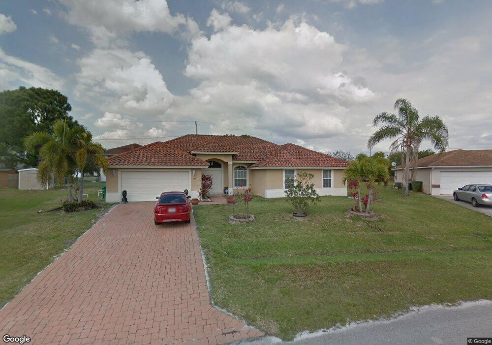 3841 SW Kober Rd, Port Saint Lucie, FL 34953 - photo 1