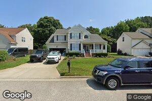 706 Mary Bierbauer Way, Yorktown, VA 23693