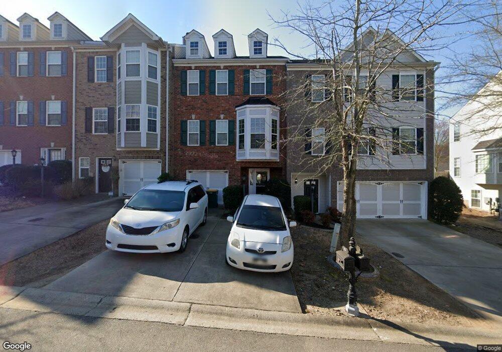 213 Valley Crossing unit 213, Canton, GA 30114 - photo 1