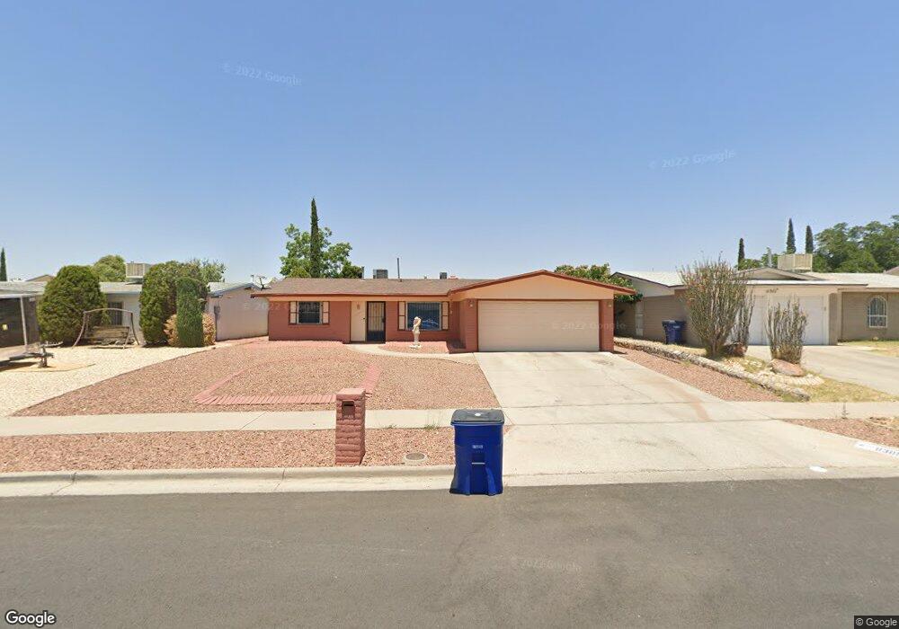 11309 Jack Cupit Ln, El Paso, TX 79936 - photo 1