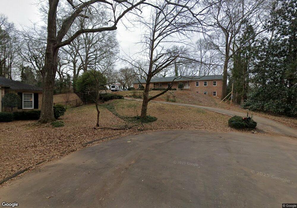 107 Duncan Springs Ct, Athens, GA 30606 - photo 1