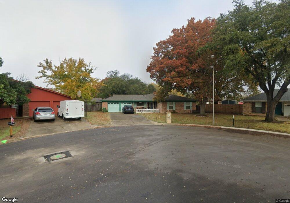 8621 Stonecrest Trail, North Richland Hills, TX 76182 - photo 1